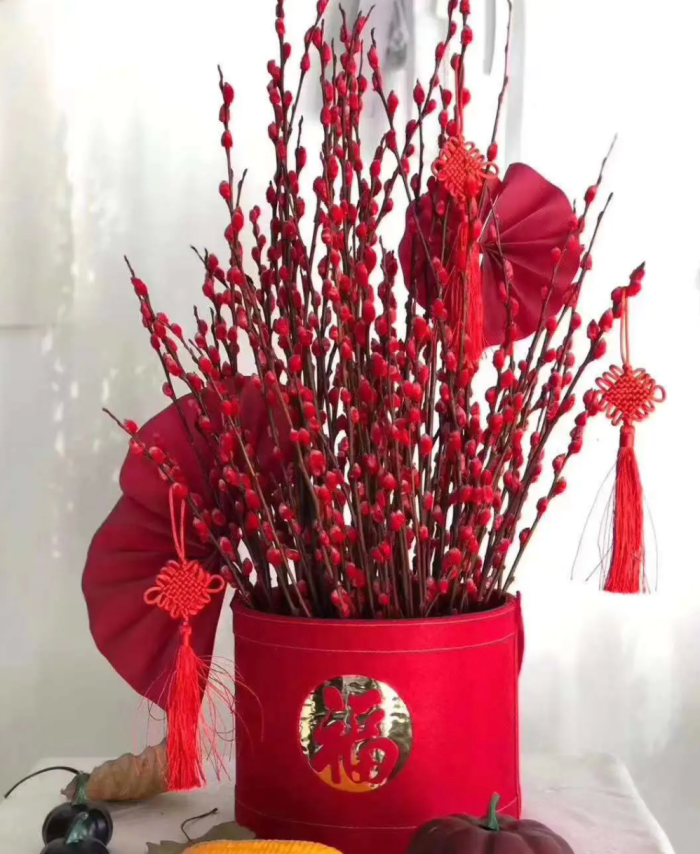 Ü虎2022 I 新年最适合摆在家的7种植物，随便一盆都能旺财旺宅！ 更多热点 图4张