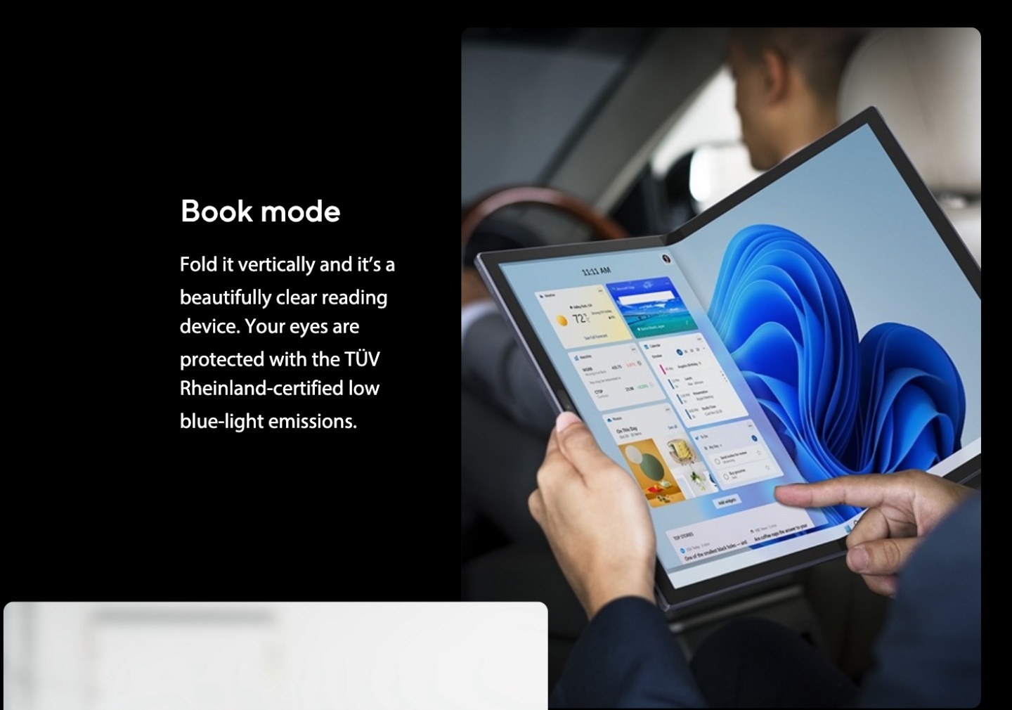 折叠手机不够看！华硕发表 17 吋折叠式笔电‘ Zenbook 17 Fold OLED ’ 数码科技 图11张