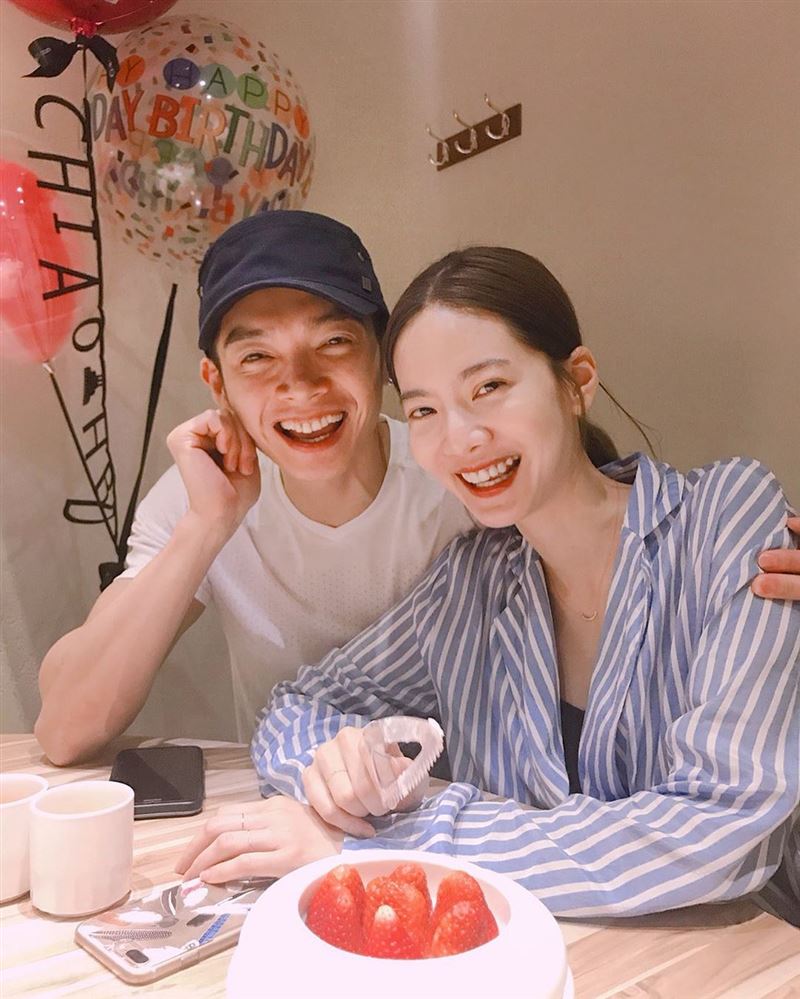 辰亦儒将回台！曾之乔谈“婚姻保鲜关键”惊吐：我们不太准 时尚资讯 图2张
