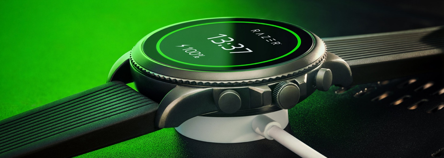 Razer 和 Fossil 推出联名手表 Gen 6！外观超有型 将于 1/10 限量开卖 数码科技 图4张