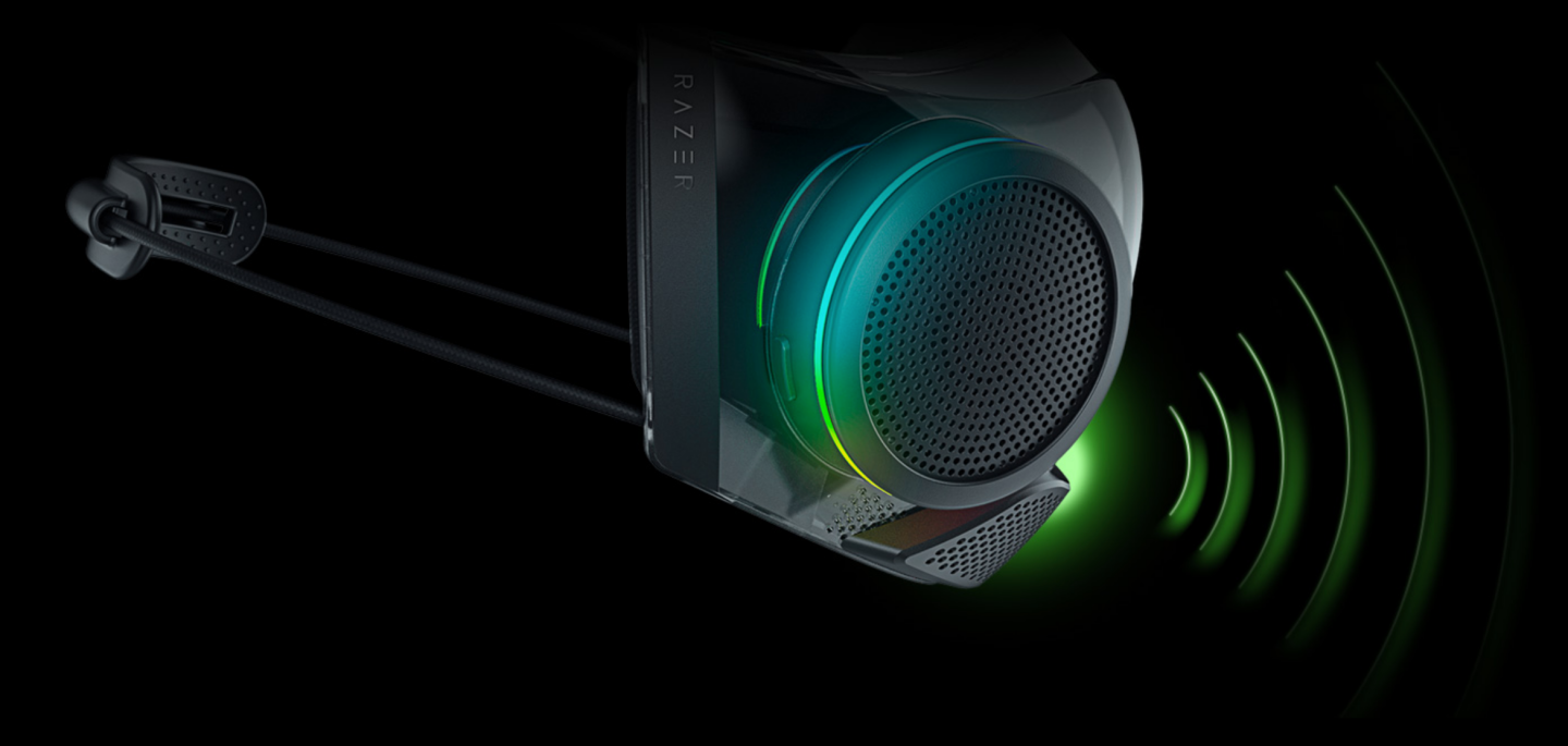 Razer 推出升级版的智慧型口罩 Zephyr Pro！加入‘ 语音放大 ’新功能让对话更清晰 数码科技 图3张