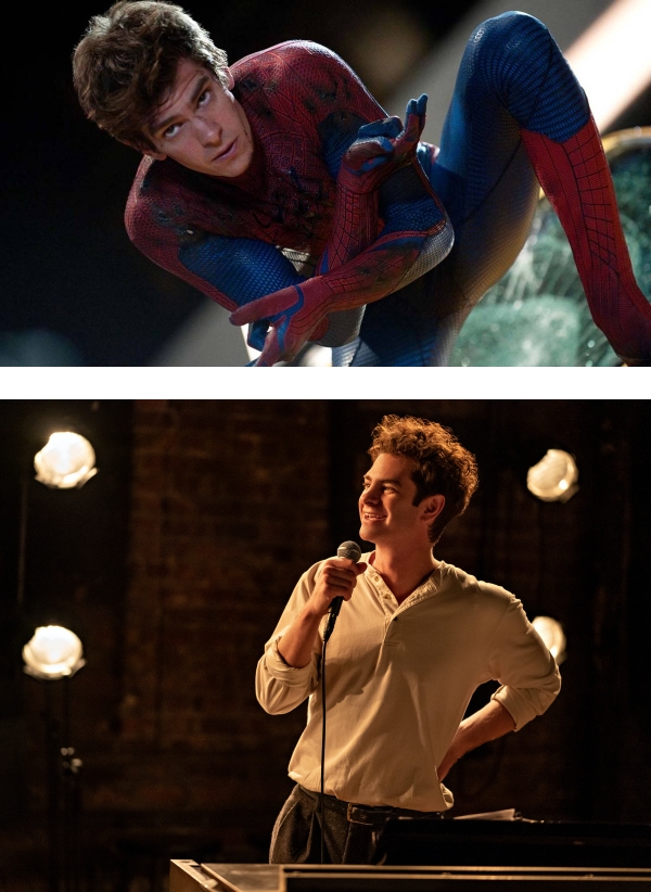 【金球奖】“二代Spider-Man”Andrew Garfield首夺影帝！曾在节目中说谎没出演《Spider-Man 3》 娱乐资讯 图1张