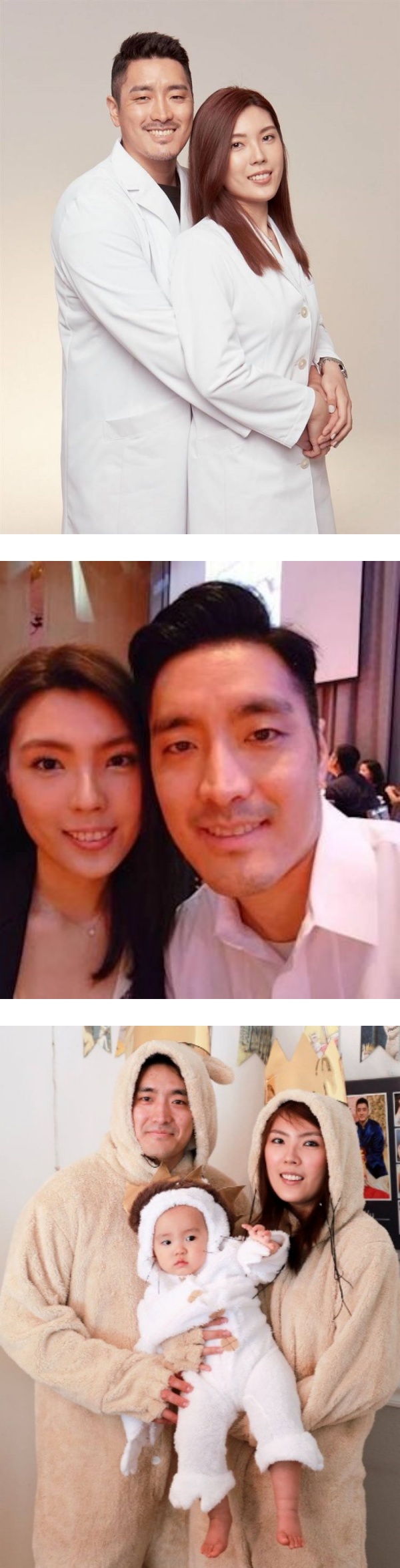 离婚1月...理科太太遭前夫控诉：下禁令、限制见儿次数！傻眼回应“一直都保持联络” 娱乐资讯 图4张