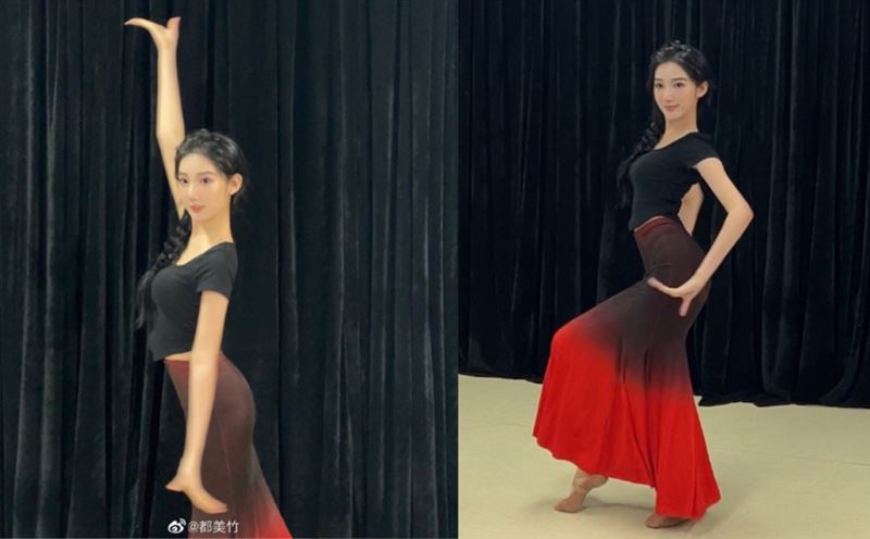 毁吴亦凡后都美竹大改造！疑胸围升级再发育　大改造变清纯 时尚资讯 图3张
