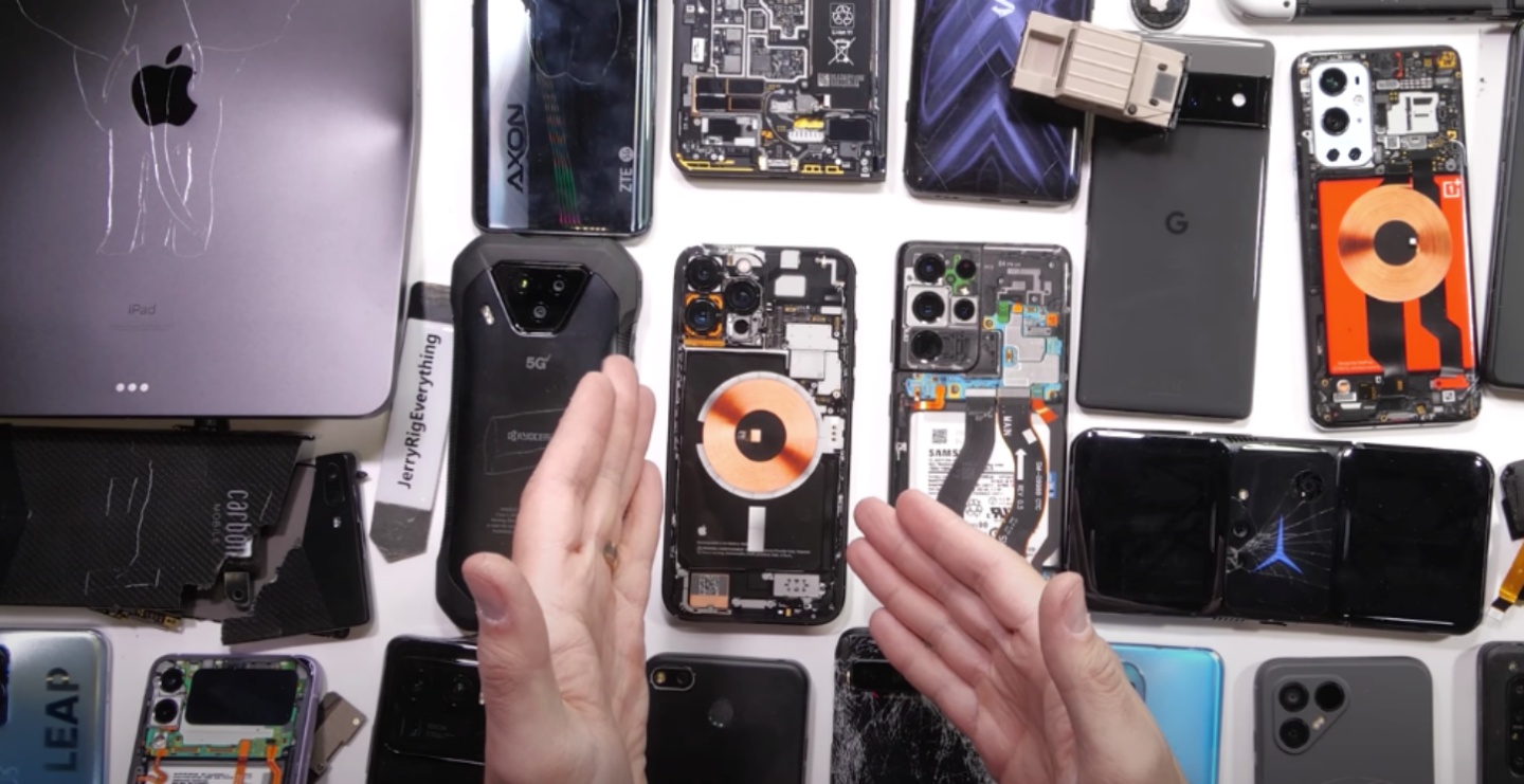 2021 手机残酷测试榜单出炉！Lenovo Legion Phone Duel 2 被评为最脆弱的手机 数码科技 图7张