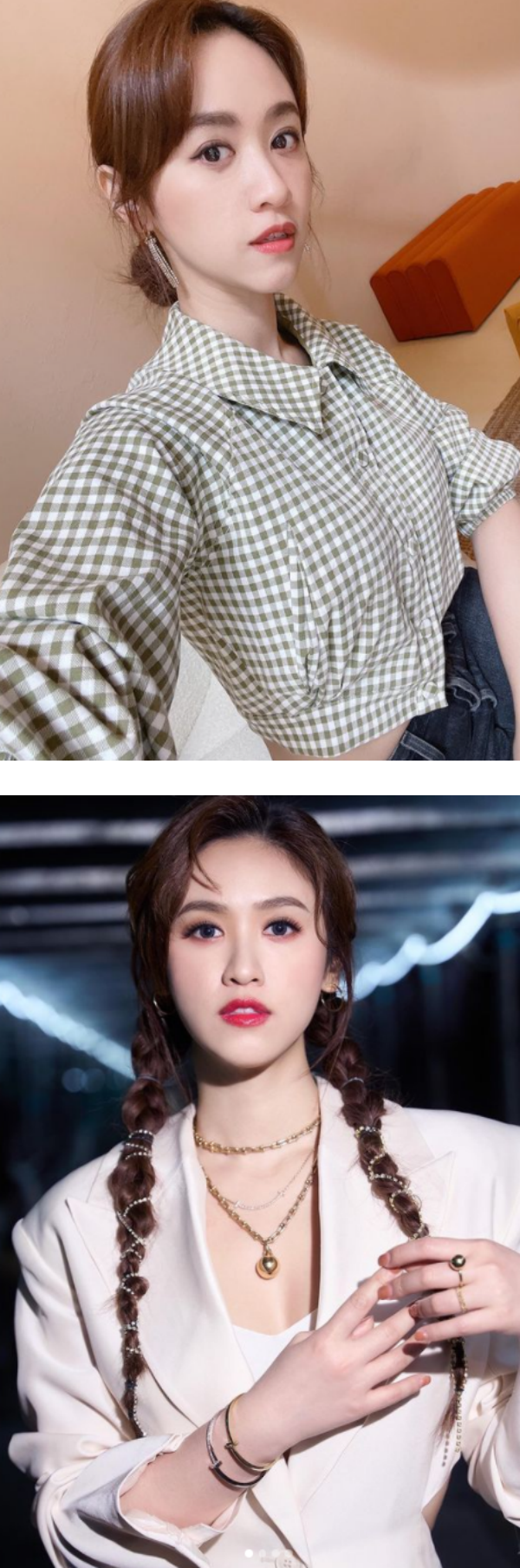 因爱生恨？Sandy吴姗儒婚前收“死亡威胁” 暧昧对象呛：我要杀了你 娱乐资讯 图1张