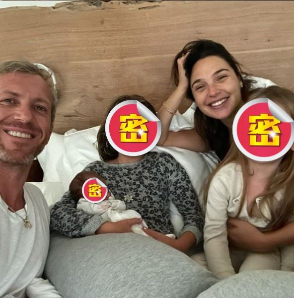 神力女超人爆料“超爱生小孩”每周都一次“做人”也OK！ 时尚资讯 图4张
