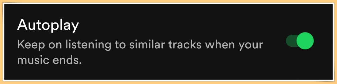 Tips I Spotify播放歌曲乱跳！教你一招快速解决！ 更多热点 图2张