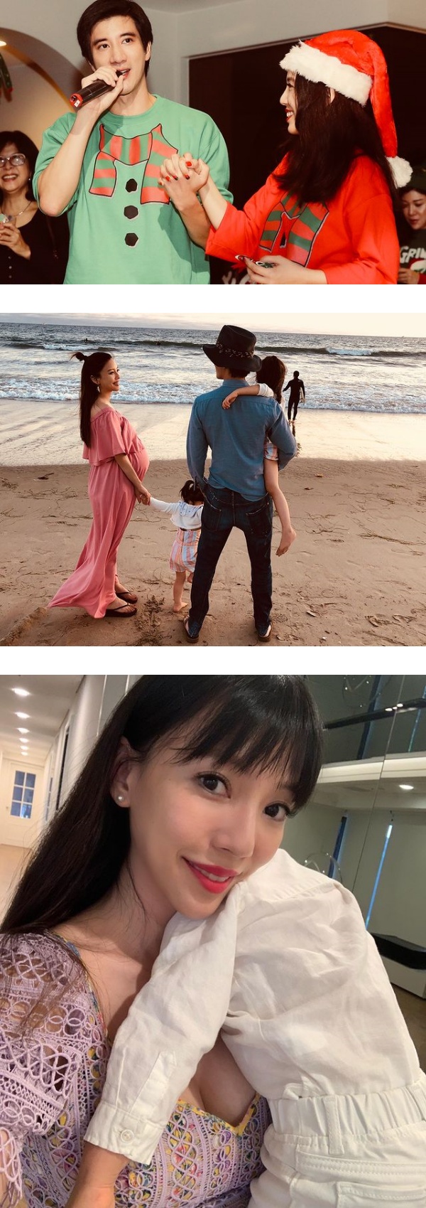 王力宏带3男硬闯看小孩！要求李靓蕾关掉CCTV 恐怖画面曝光 娱乐资讯 图1张