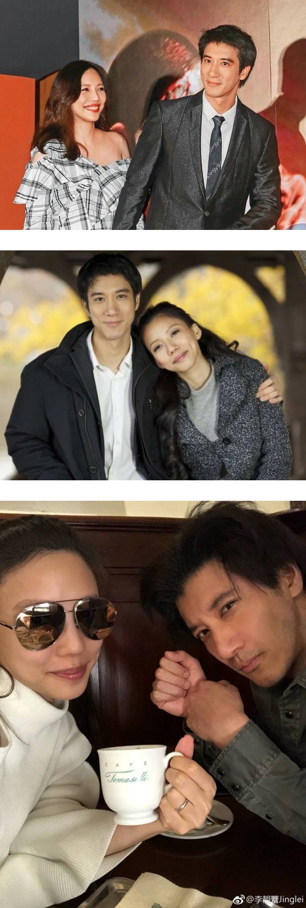 网友识破王力宏带3男硬闯真相！1 VS 4 太可怕 娱乐资讯 图1张