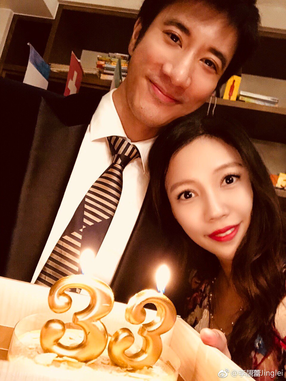王力宏带3男硬闯家门！ 警方证实：有接到李靓蕾报警电话 娱乐资讯 图1张