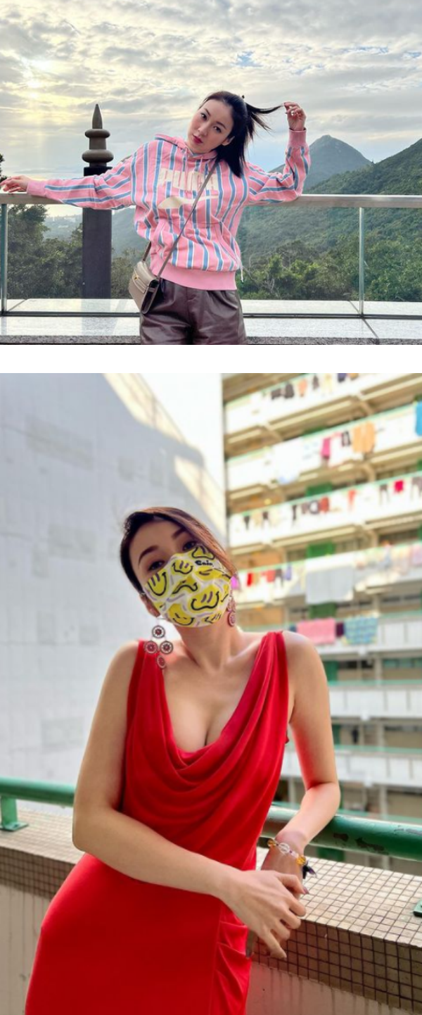 庄思敏宣布改名！催旺事业、健康、婚姻 娱乐资讯 图1张