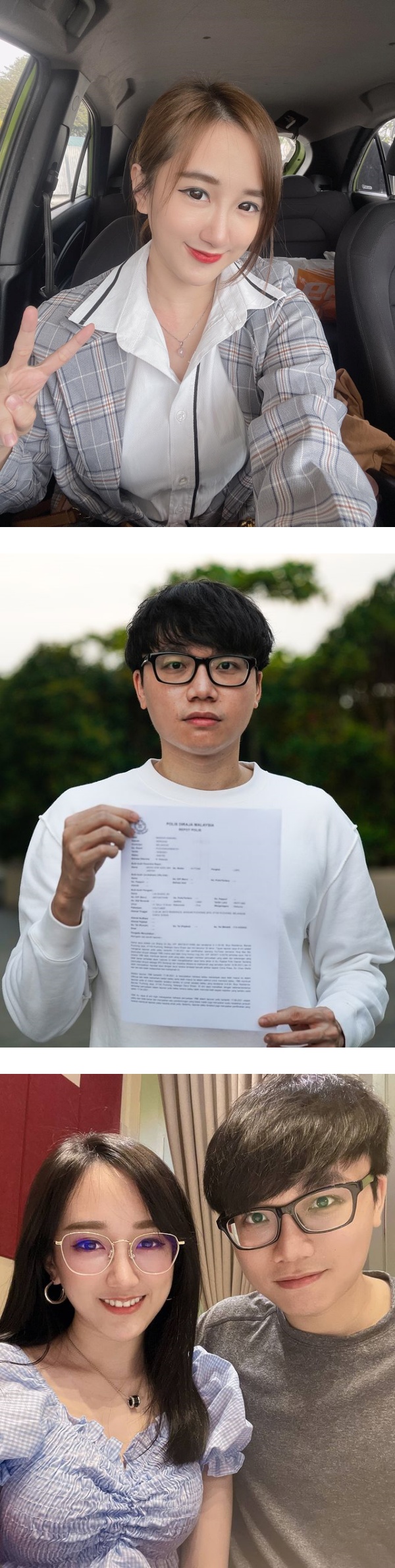 YBB向林尚进道歉！因为复仇 “斗到最后 才慢慢清醒” 娱乐资讯 图1张