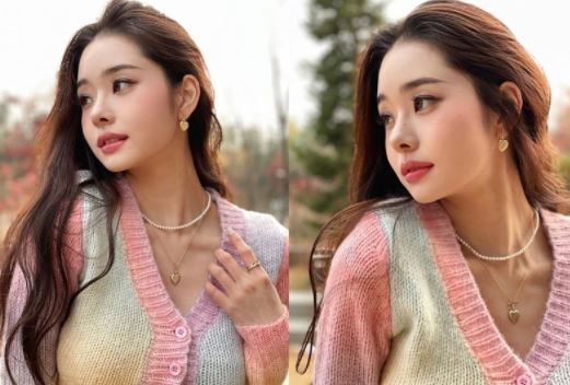 Beauty美人圈／《单身即地狱》宋智雅“眼下腮红”妆 时尚资讯 图1张