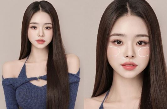Beauty美人圈／《单身即地狱》宋智雅“眼下腮红”妆 时尚资讯 图3张