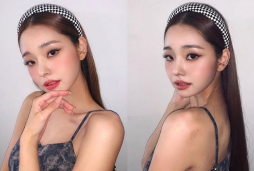 Beauty美人圈／《单身即地狱》宋智雅“眼下腮红”妆 时尚资讯 图2张