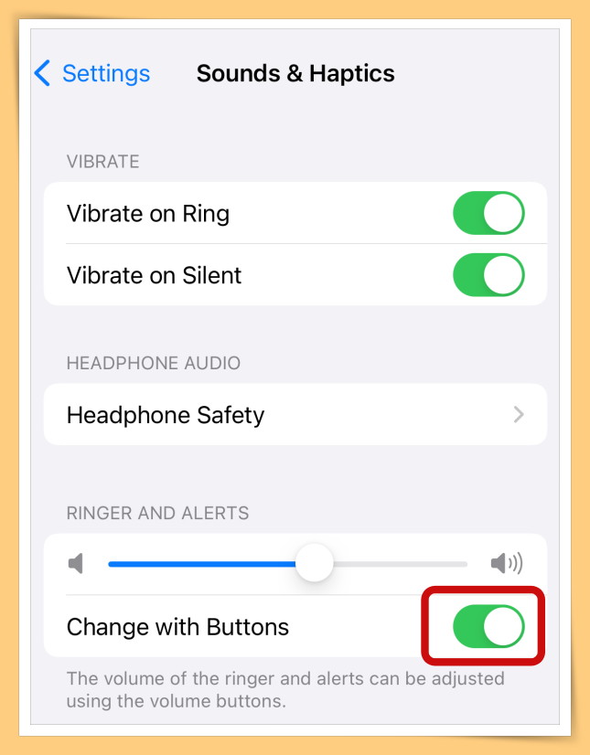 Tips I 搞不懂iPhone音量调节？教你如何控制媒体和铃声音量！ 更多热点 图5张