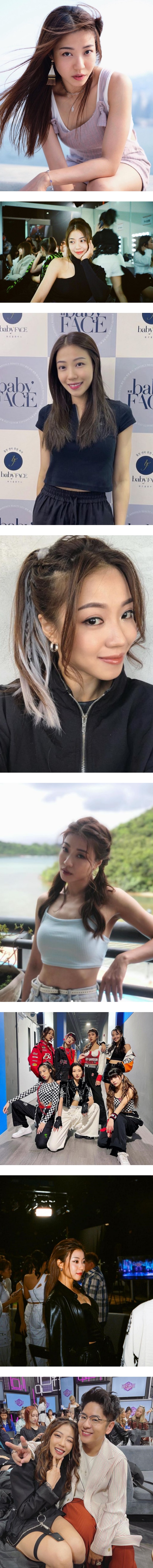8人女团COLLAR正式出道...年纪最大成员：35岁！样靓身材正 获赞“女人天花板” 娱乐资讯 图10张