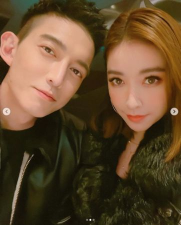 新婚2个月...许维恩遭指：变好憔悴！认“有疲倦感” 娱乐资讯 图1张