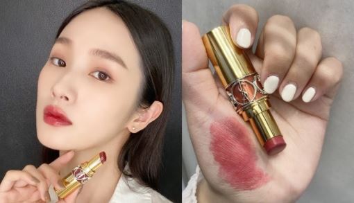 Beauty美人圈／2022蜜桃奶茶色唇膏推荐！ 时尚资讯 图2张