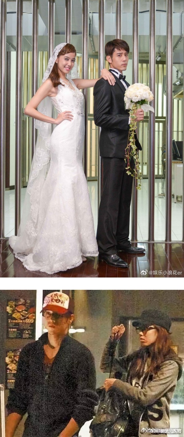刚官宣求婚成功...胡宇威劈腿传闻被重翻！曾和鬼鬼拍床照！ 娱乐资讯 图2张