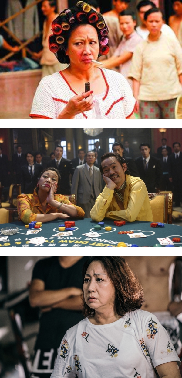 “包租婆”回来了！71岁元秋现身TVB新剧…感情戏尽显影后级演技！ 娱乐资讯 图1张