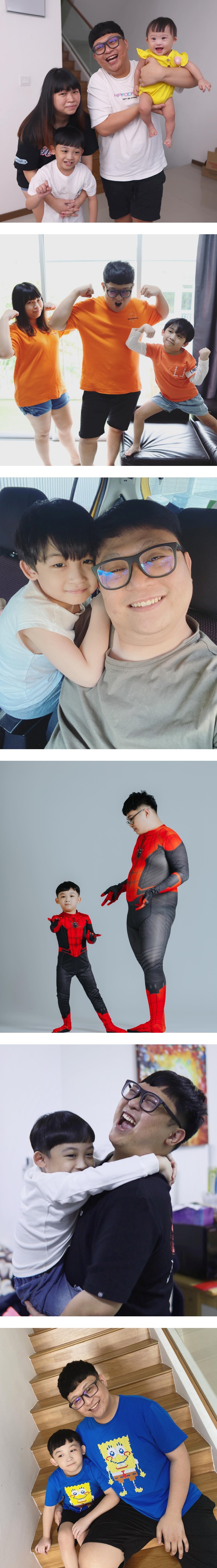 盘点马来西亚高人气星二代！ 他凭一首歌狂登热搜....成功红过爸爸了 娱乐资讯 图3张