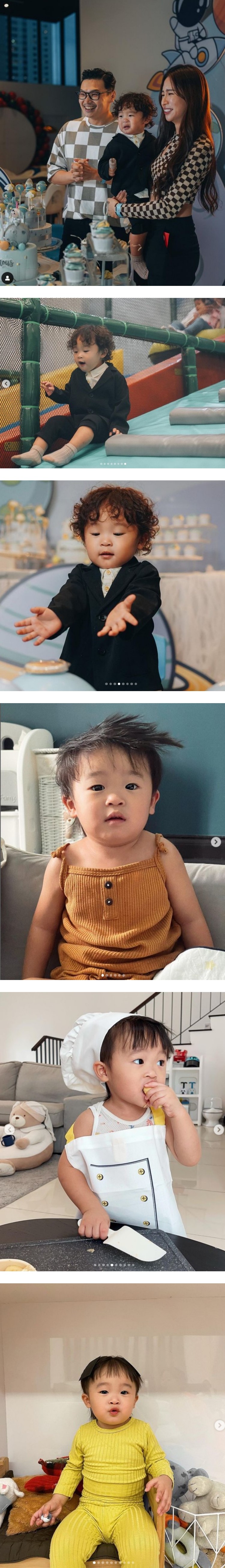 盘点马来西亚高人气星二代！ 他凭一首歌狂登热搜....成功红过爸爸了 娱乐资讯 图4张