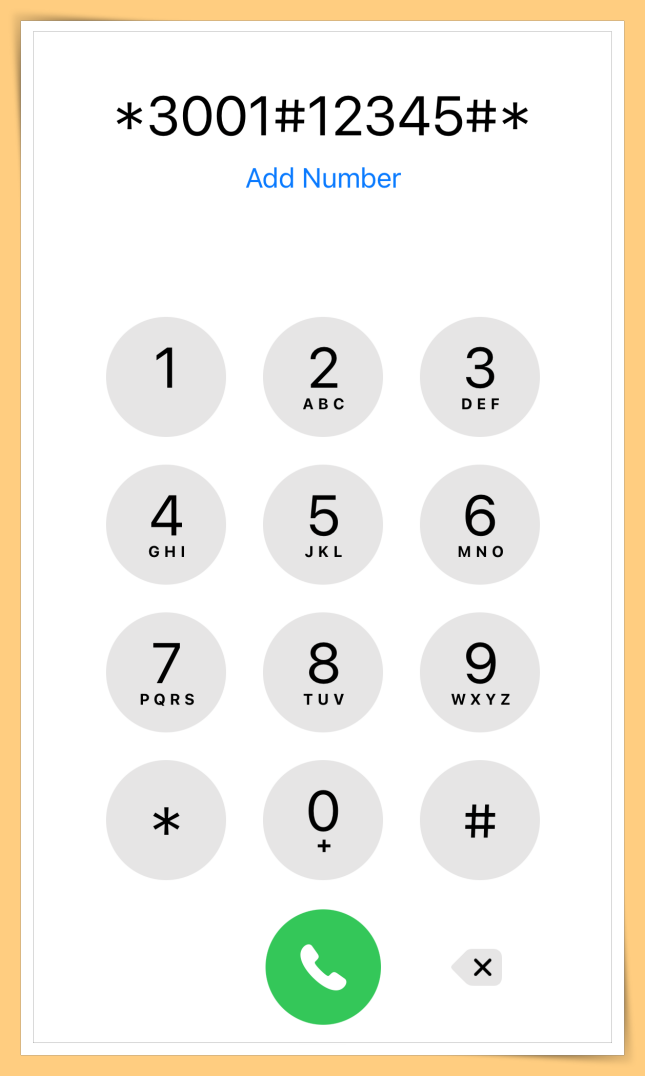 Tips I iPhone的信号差？教你3个步骤检测和1个解决方法！ 更多热点 图2张