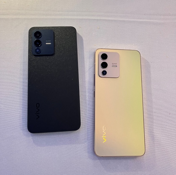 新机 I vivo V23 5G 漂亮登场！ 精致的光致变色绝绝子 售价RM2099 更多热点 图6张