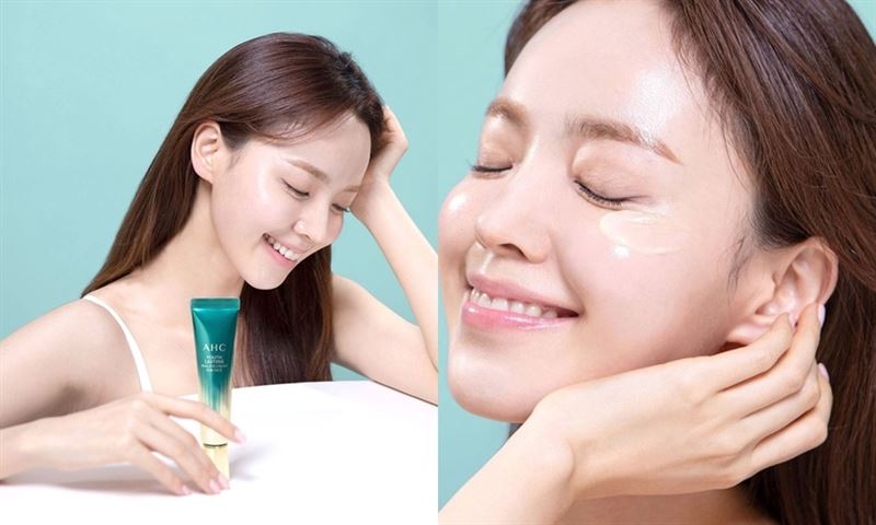 ​​Beauty美人圈／白鹿“双指三段式”眼周保养秘诀 时尚资讯 图4张