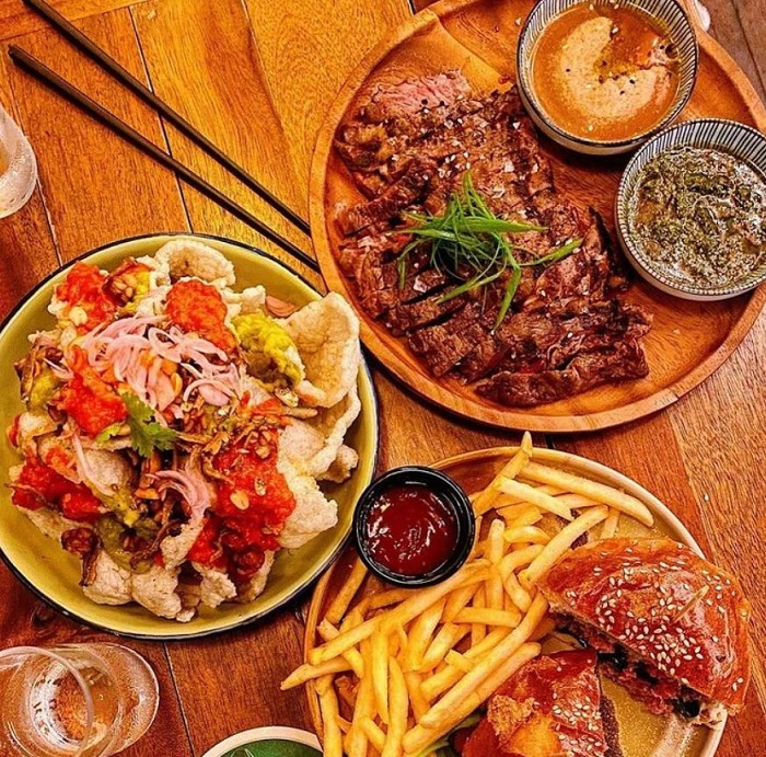 美食 I 鬼仔巷10家打卡餐厅酒吧！每一家都充满ins风 更多热点 图6张