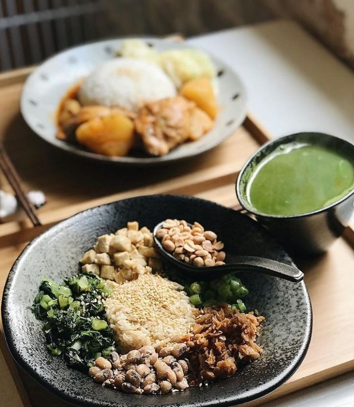 美食 I 鬼仔巷10家打卡餐厅酒吧！每一家都充满ins风 更多热点 图9张