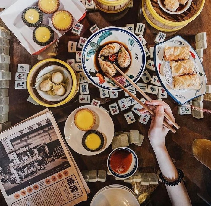 美食 I 鬼仔巷10家打卡餐厅酒吧！每一家都充满ins风 更多热点 图14张