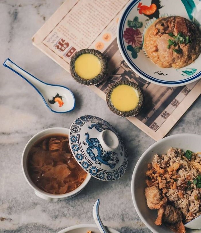 美食 I 鬼仔巷10家打卡餐厅酒吧！每一家都充满ins风 更多热点 图15张