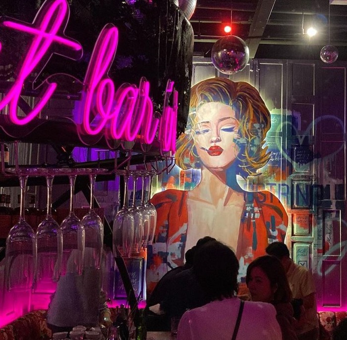 美食 I 鬼仔巷10家打卡餐厅酒吧！每一家都充满ins风 更多热点 图19张