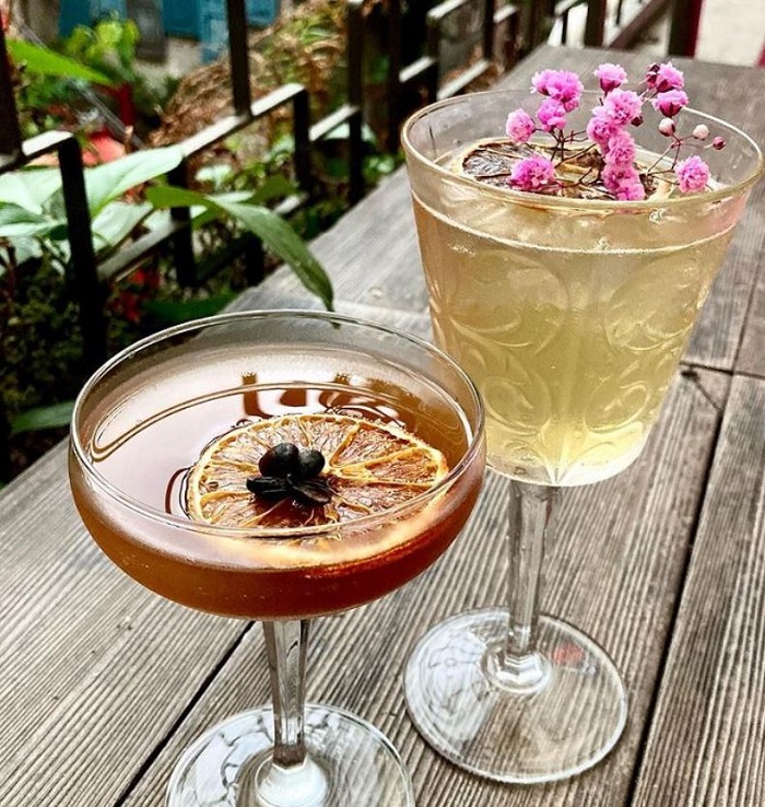 美食 I 鬼仔巷10家打卡餐厅酒吧！每一家都充满ins风 更多热点 图20张