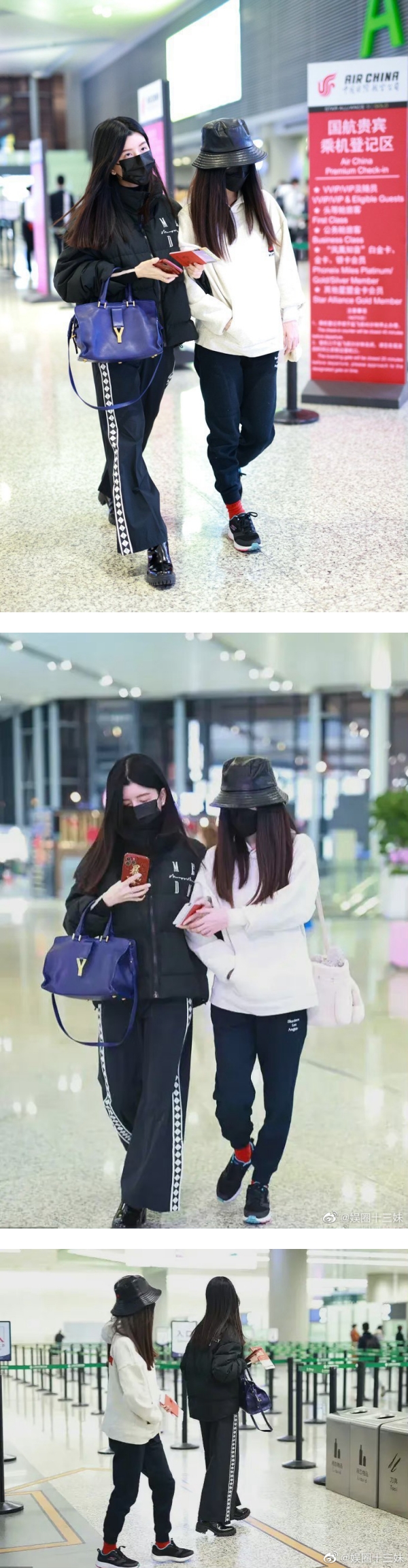 被追问“是否受王力宏指使杠上李靓蕾”？BY2 Yumi 急闪画面曝光 娱乐资讯 图2张