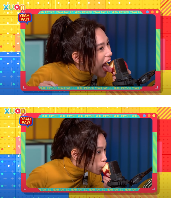 美姐连灌3瓶汽水狂打嗝：形象毁了！培永“英雄救美”结果超丢脸！ 娱乐资讯 图1张