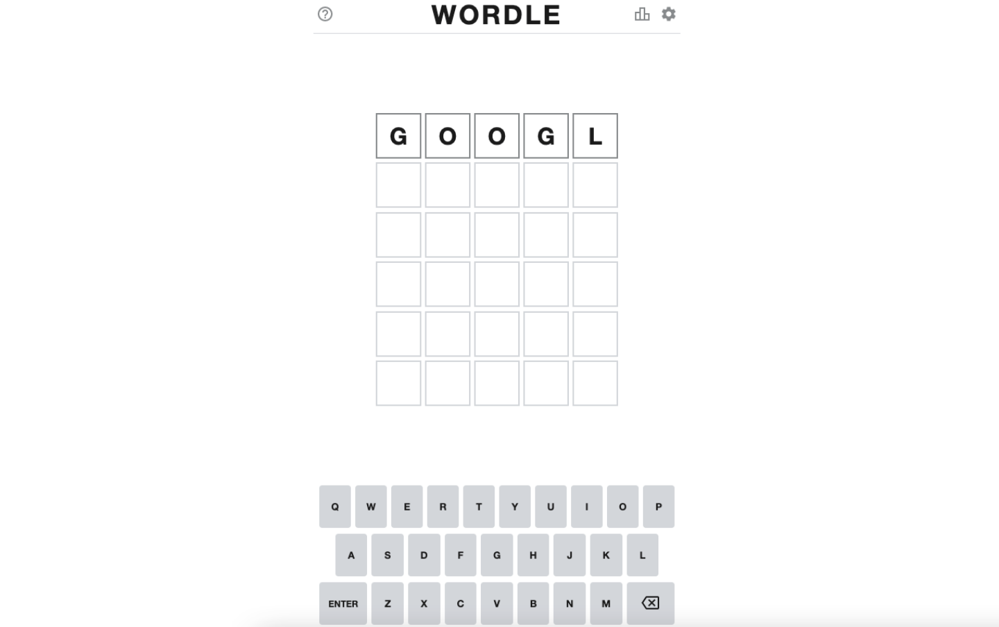 在国外爆红的益智游戏 Wordle 在红什么？要怎么玩？一起快速来看看 数码科技 图1张