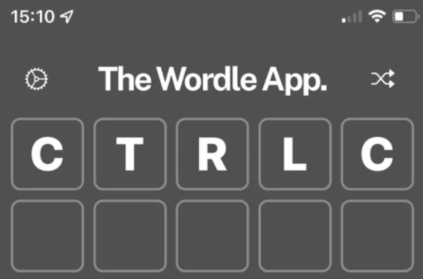 在国外爆红的益智游戏 Wordle 在红什么？要怎么玩？一起快速来看看 数码科技 图5张
