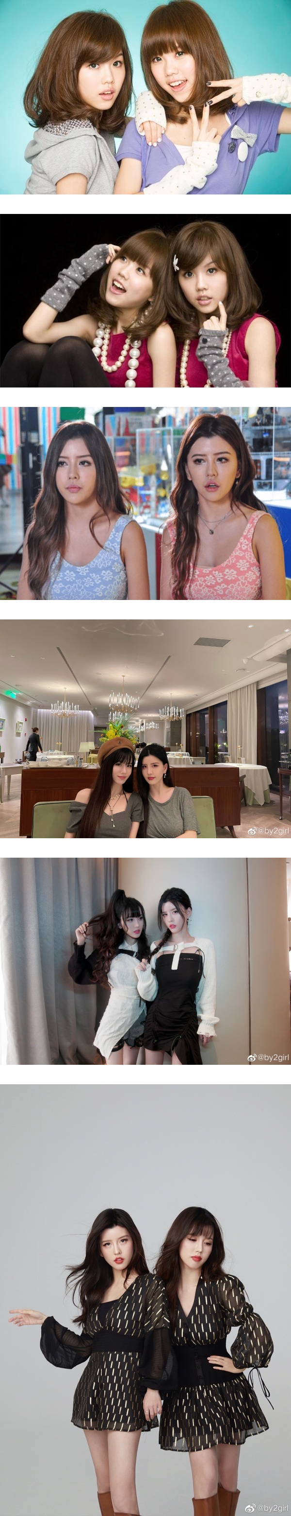 蕾神的对手...盘点话题女团 BY2 的6首代表作！ 娱乐资讯 图1张