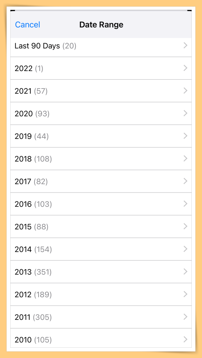 Tips I 忘了在App Store购买什么App？6个轻松步骤让你账单一目了然！ 更多热点 图7张