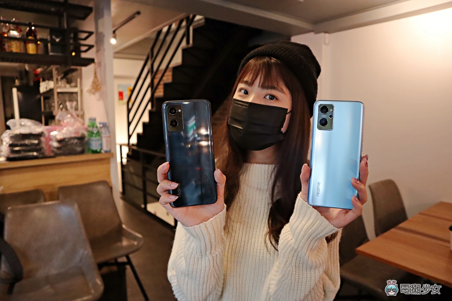 出门｜realme 9i 快速把玩 售价台币六千有找！同场加映 realme 2022 年度新目标 数码科技 图1张