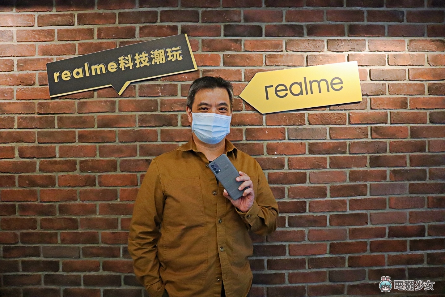 出门｜realme 9i 快速把玩 售价台币六千有找！同场加映 realme 2022 年度新目标 数码科技 图7张