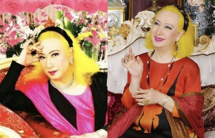 运势 I 日本都市传说！招财招桃花的美轮明宏桌布到底是什么？ 更多热点 图2张