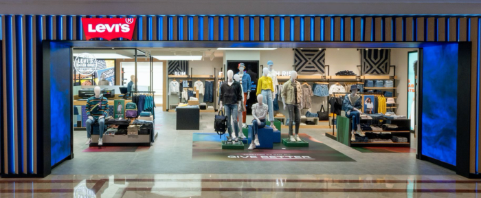 News｜Levi‘s 客制化服务再升级，全马首个数码打印bar还能这么玩！ 更多热点 图1张