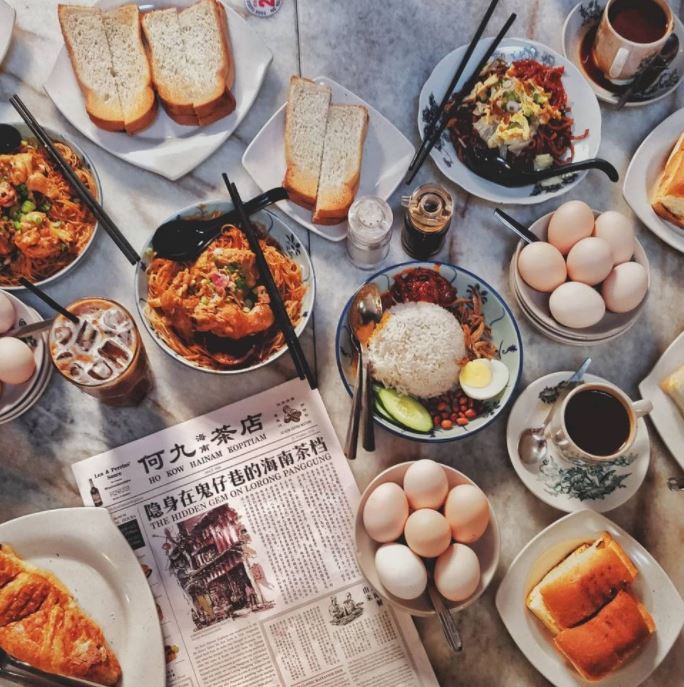 美食 I 道地早餐完胜！一起打卡雪隆8家人气海南咖啡馆 更多热点 图2张