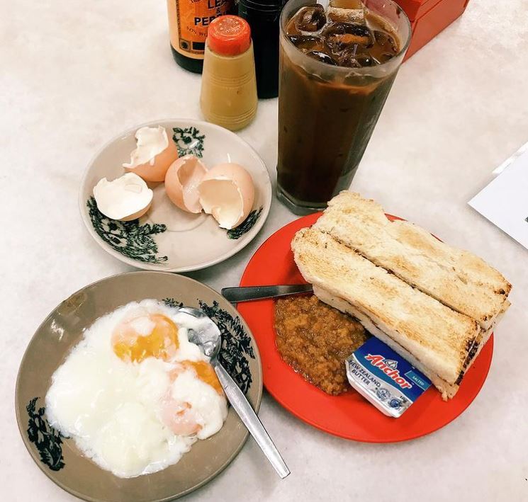 美食 I 道地早餐完胜！一起打卡雪隆8家人气海南咖啡馆 更多热点 图7张