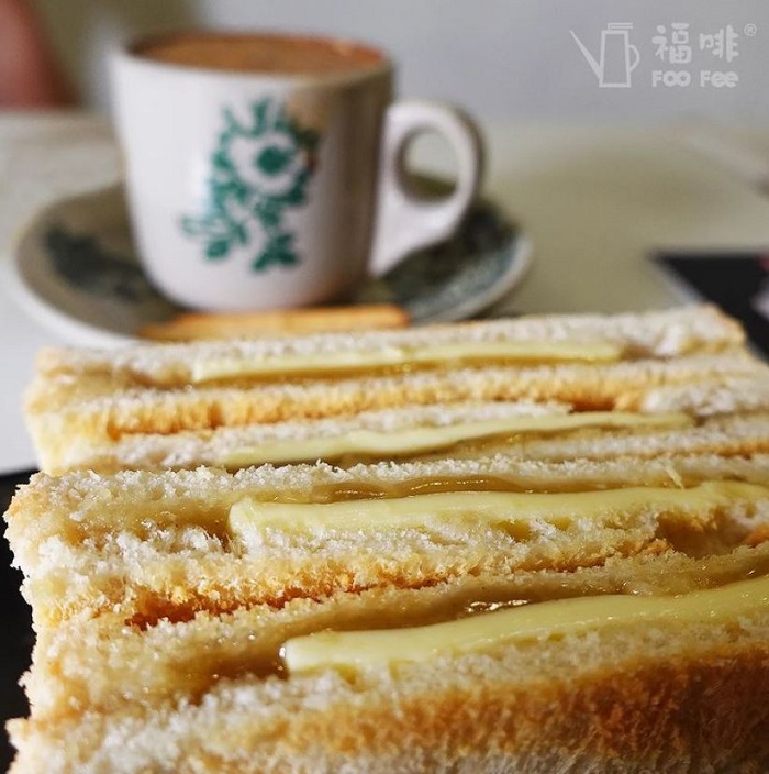 美食 I 道地早餐完胜！一起打卡雪隆8家人气海南咖啡馆 更多热点 图15张